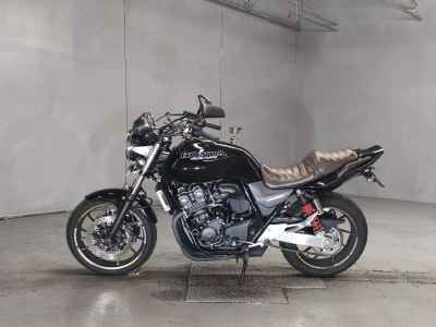 Honda CB400SFV 2021