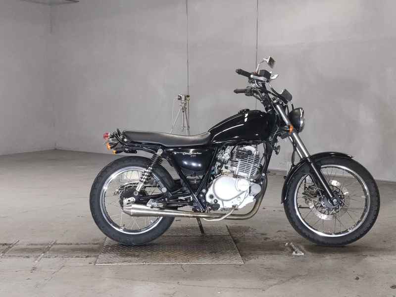 Suzuki GrassTracker Bigboy