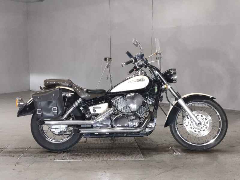 Yamaha XVS250 Drag Star