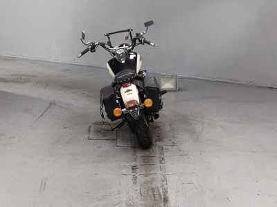 Yamaha XVS250 Drag Star
