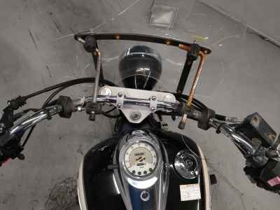 Yamaha XVS250 Drag Star