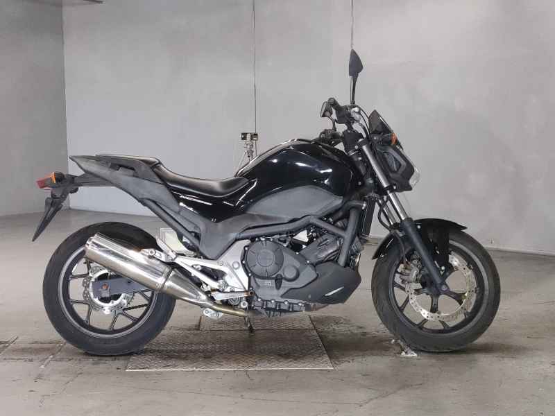 Honda NC750S 2014