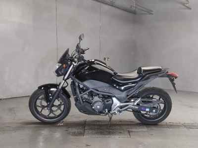 Honda NC750S 2014