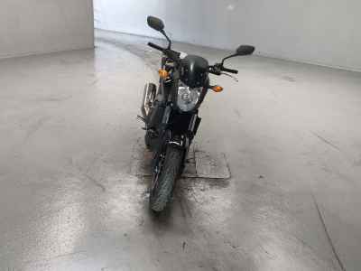 Honda NC750S 2014