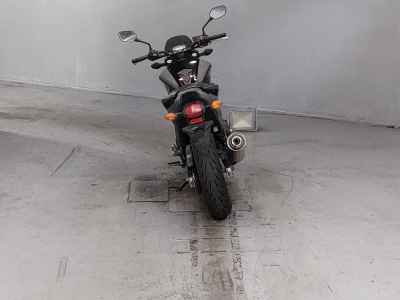 Honda NC750S 2014