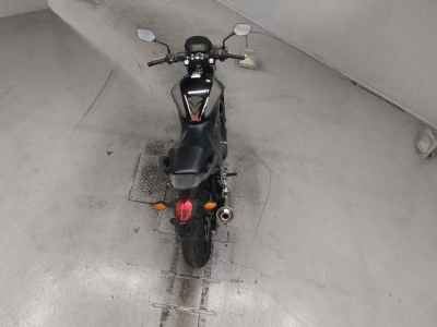 Honda NC750S 2014