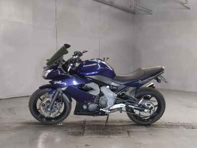 Kawasaki Ninja 400R 2012