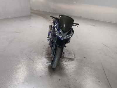 Kawasaki Ninja 400R 2012