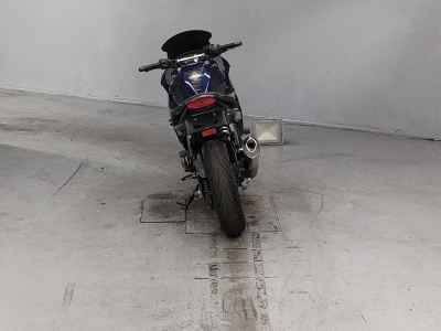 Kawasaki Ninja 400R 2012