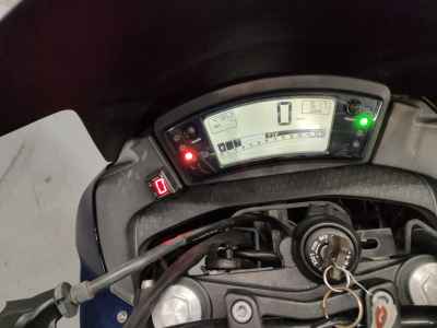 Kawasaki Ninja 400R 2012