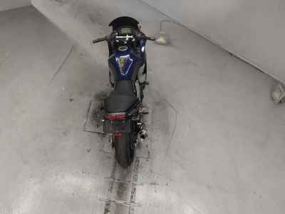 Kawasaki Ninja 400R 2012