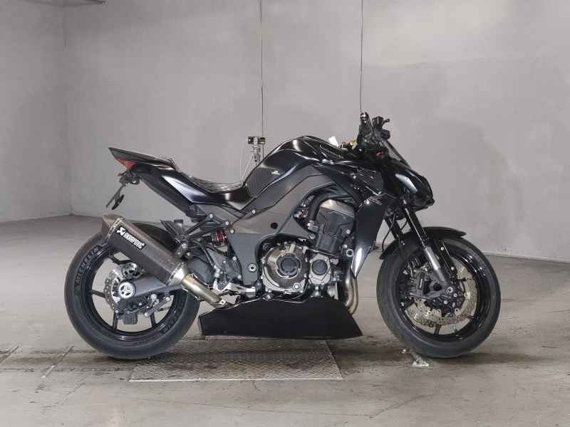 Kawasaki Z1000 2014