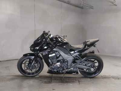 Kawasaki Z1000 2014