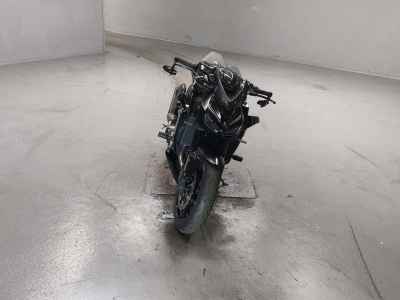 Kawasaki Z1000 2014
