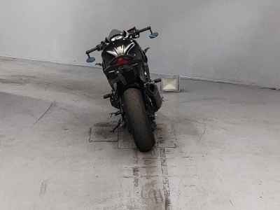 Kawasaki Z1000 2014