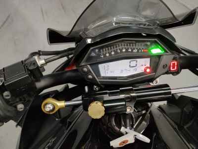 Kawasaki Z1000 2014