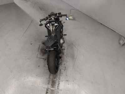 Kawasaki Z1000 2014