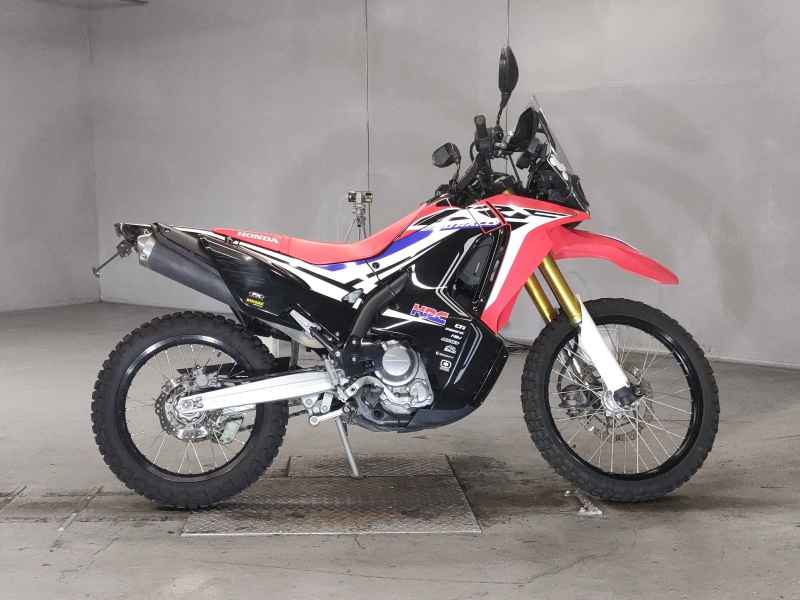 Honda CRF250L Rally LD