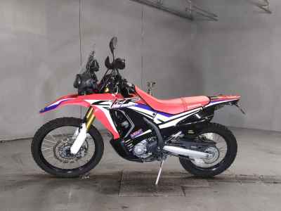 Honda CRF250L Rally LD