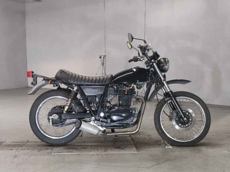 Kawasaki 250TR