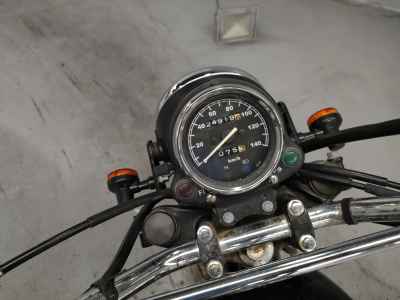 Kawasaki 250TR