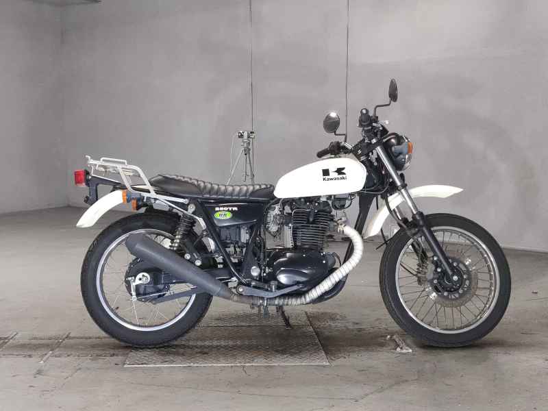 Kawasaki 250TR