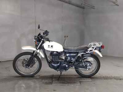Kawasaki 250TR