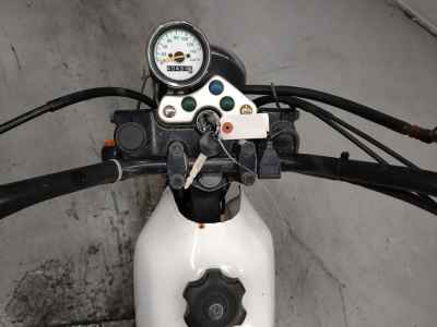 Suzuki GrassTracker Bigboy