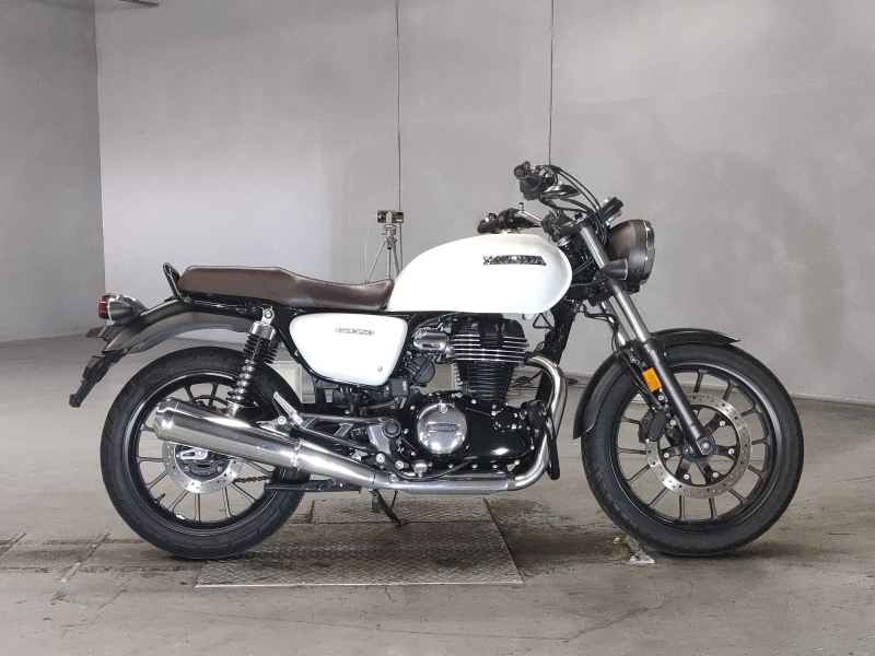 Honda GB350 2023