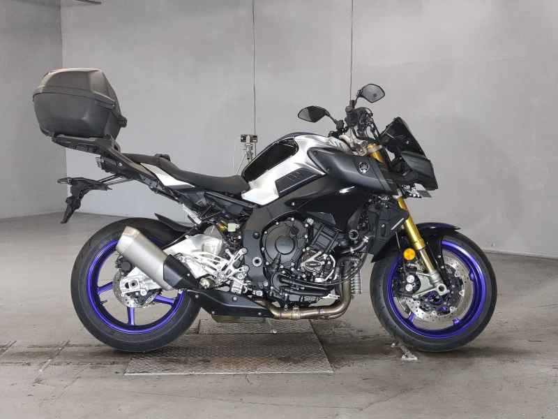 Yamaha MT-10 SP 2018