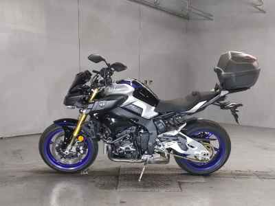 Yamaha MT-10 SP 2018
