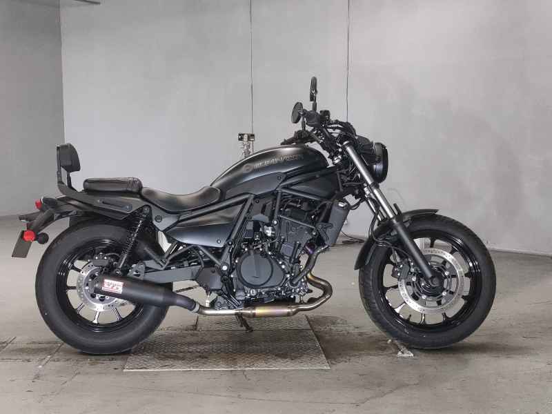Kawasaki Eliminator 400 2023