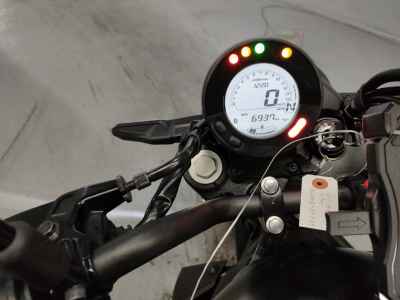 Kawasaki Eliminator 400 2023
