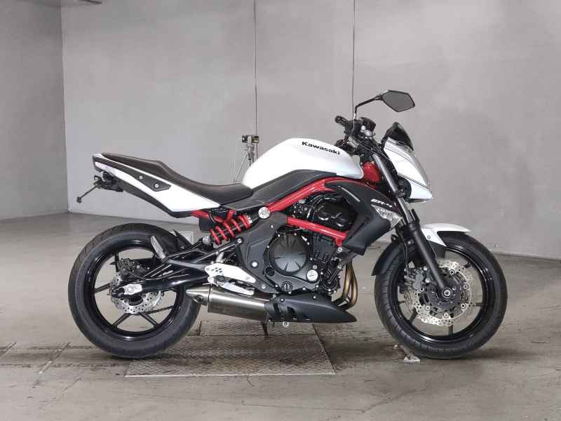 Kawasaki ER-4N 2014