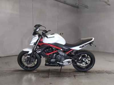 Kawasaki ER-4N 2014