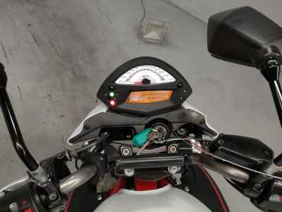 Kawasaki ER-4N 2014