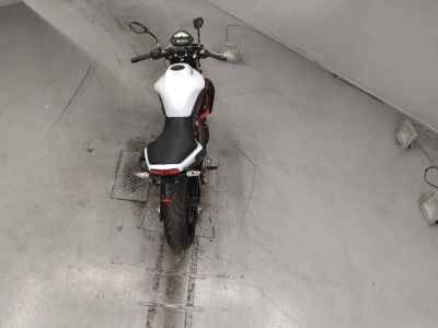 Kawasaki ER-4N 2014