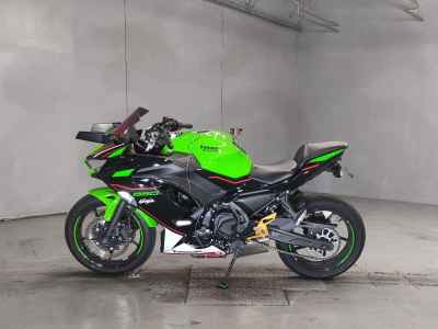 Kawasaki Ninja 650 2022