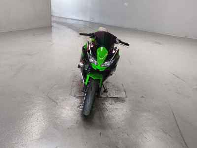 Kawasaki Ninja 650 2022