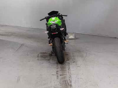 Kawasaki Ninja 650 2022