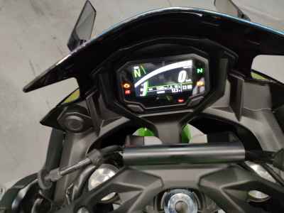 Kawasaki Ninja 650 2022