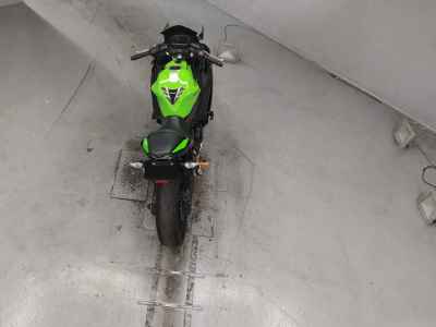 Kawasaki Ninja 650 2022