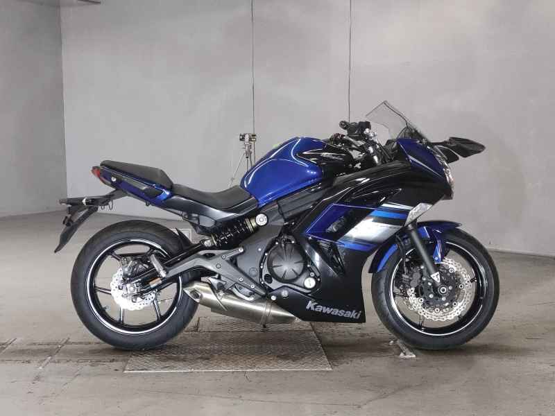 Kawasaki Ninja 400 2016
