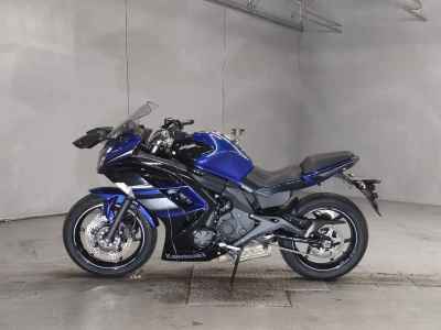 Kawasaki Ninja 400 2016