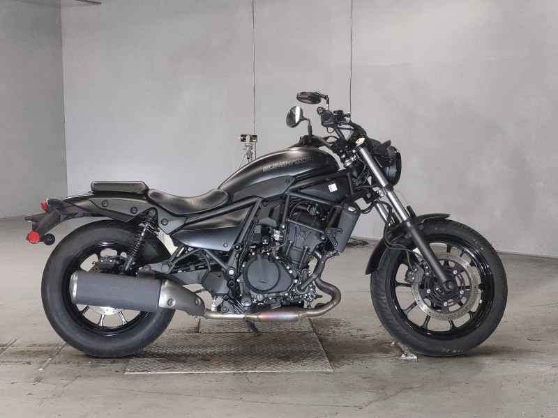Kawasaki Eliminator 400 2023