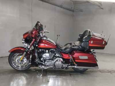 Harley-Davidson Electra Glide FLHTCU1580 CVO 2009