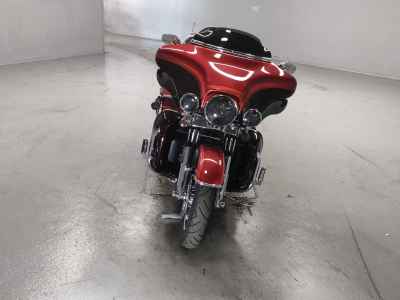 Harley-Davidson Electra Glide FLHTCU1580 CVO 2009