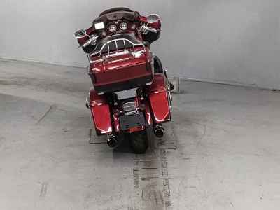 Harley-Davidson Electra Glide FLHTCU1580 CVO 2009