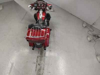 Harley-Davidson Electra Glide FLHTCU1580 CVO 2009