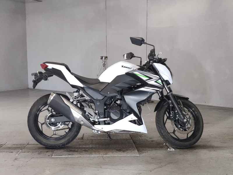 Kawasaki Z250